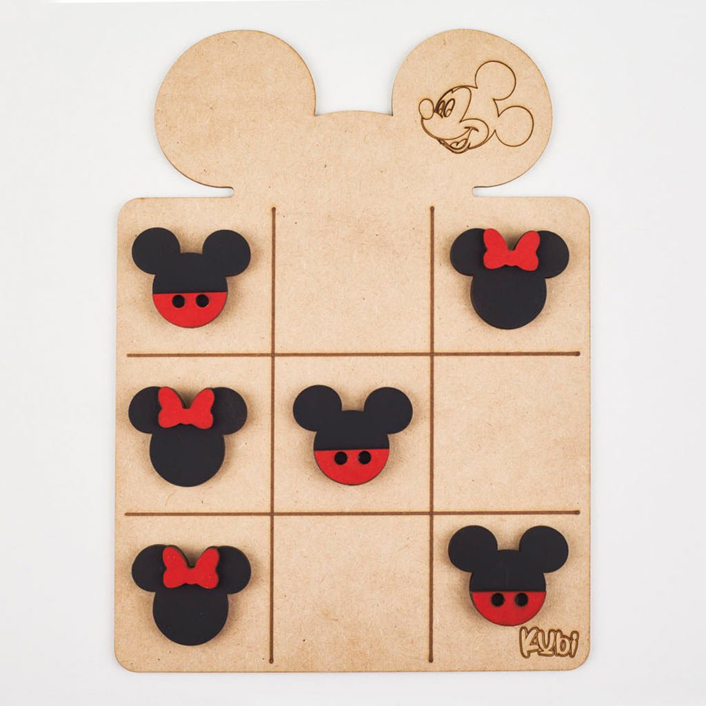 Tablero Micky o Mimi Kubi