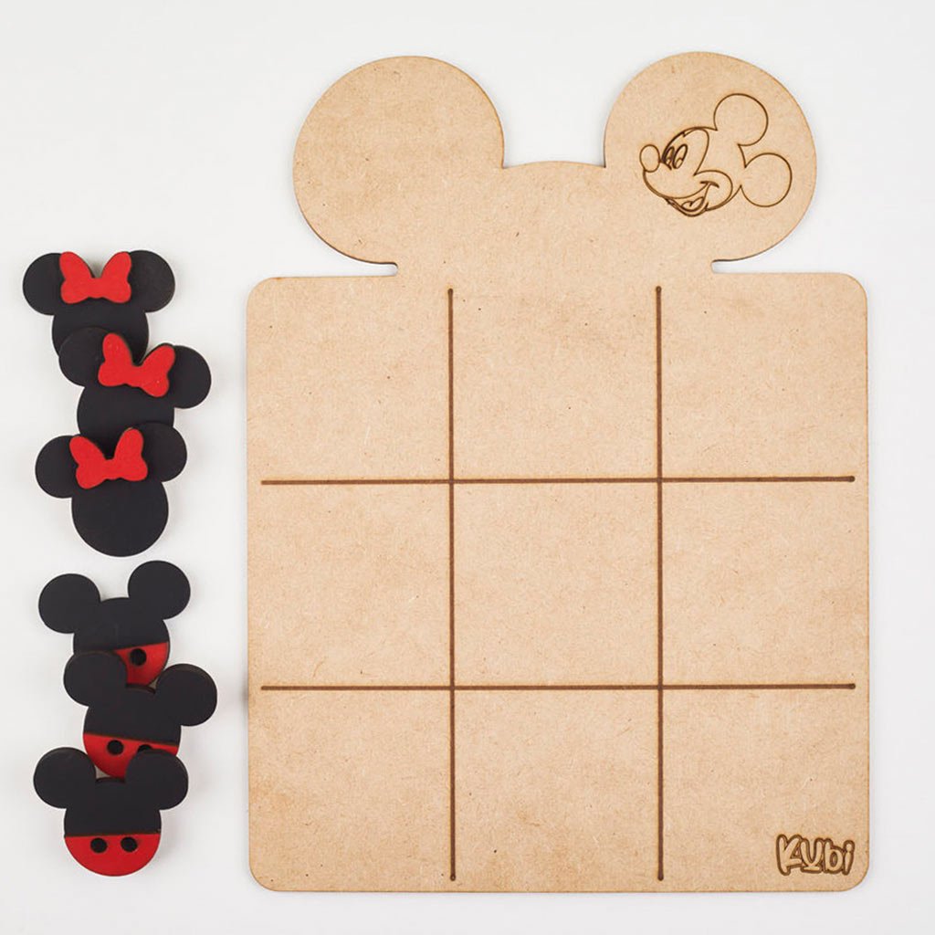 Tablero Micky o Mimi Kubi