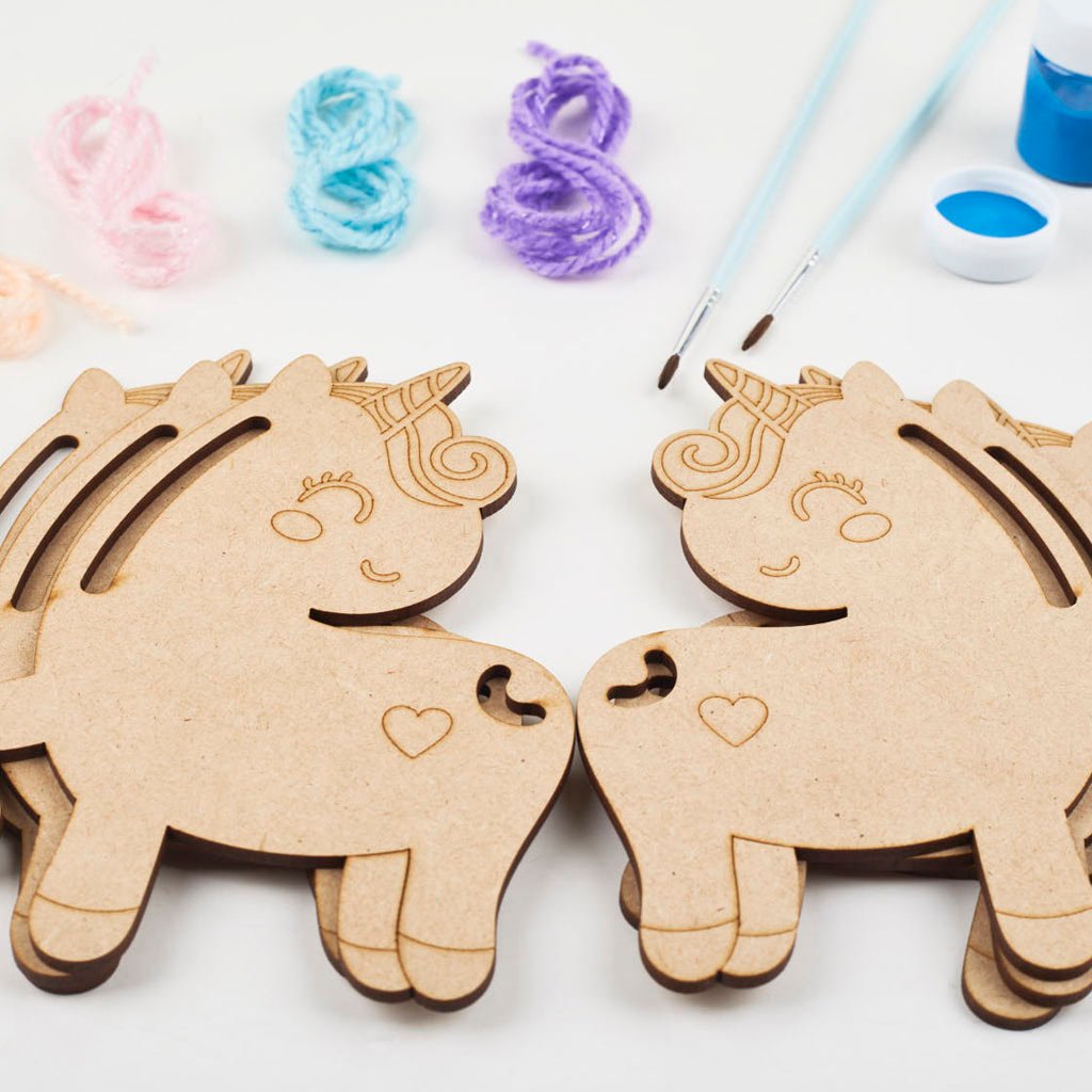 Unicornio estambre - Imagen 3